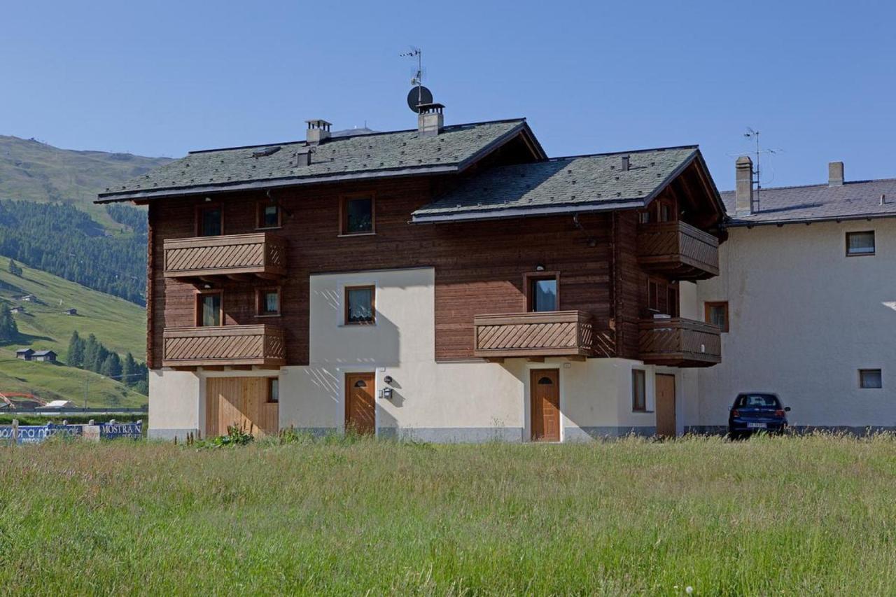 Appartement Casa Severina à Livigno Extérieur photo