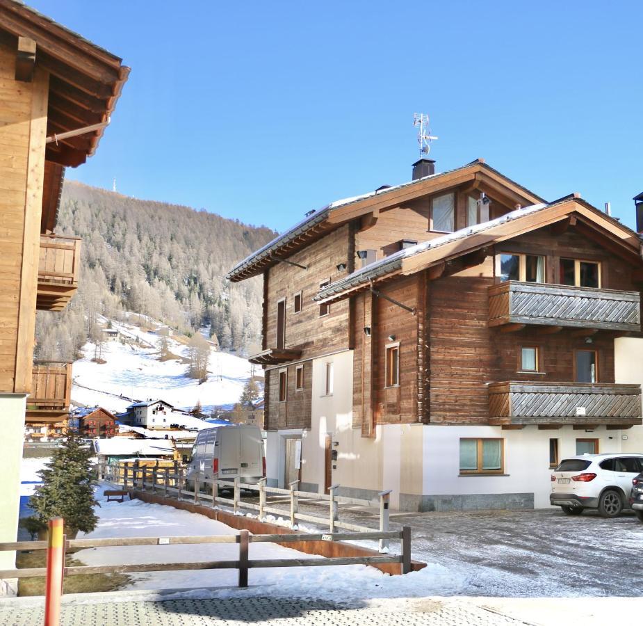 Appartement Casa Severina à Livigno Extérieur photo