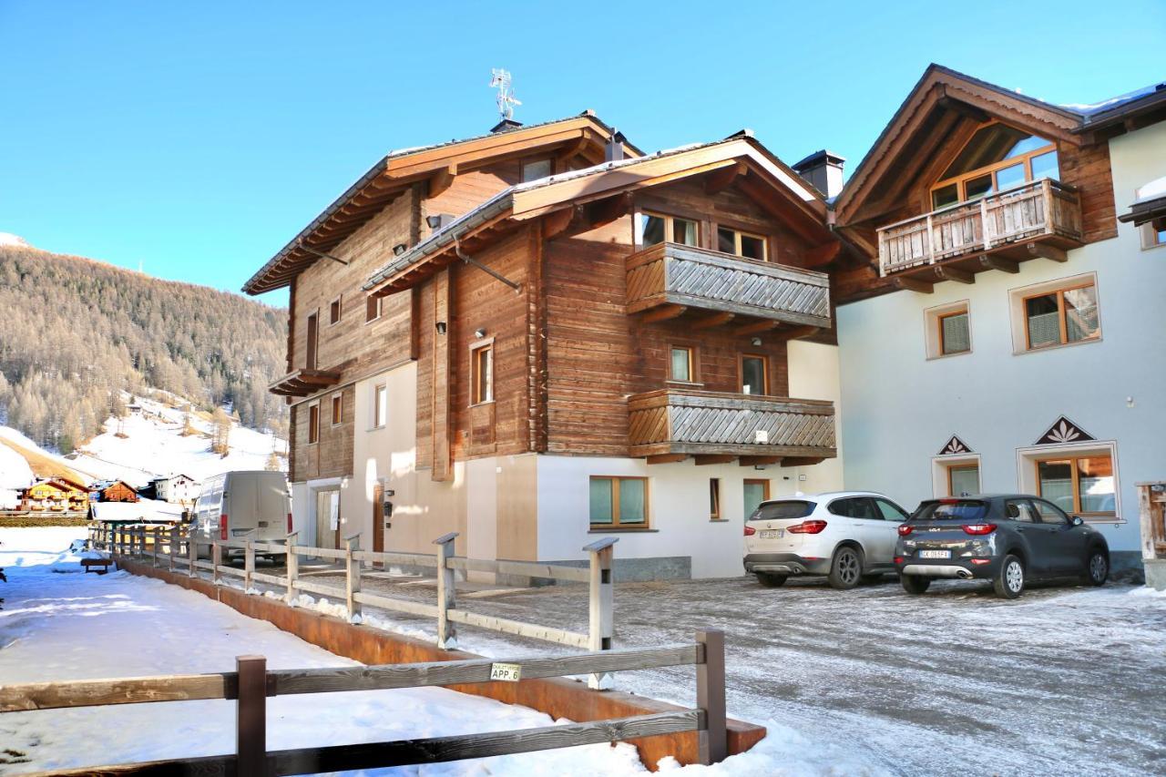 Appartement Casa Severina à Livigno Extérieur photo