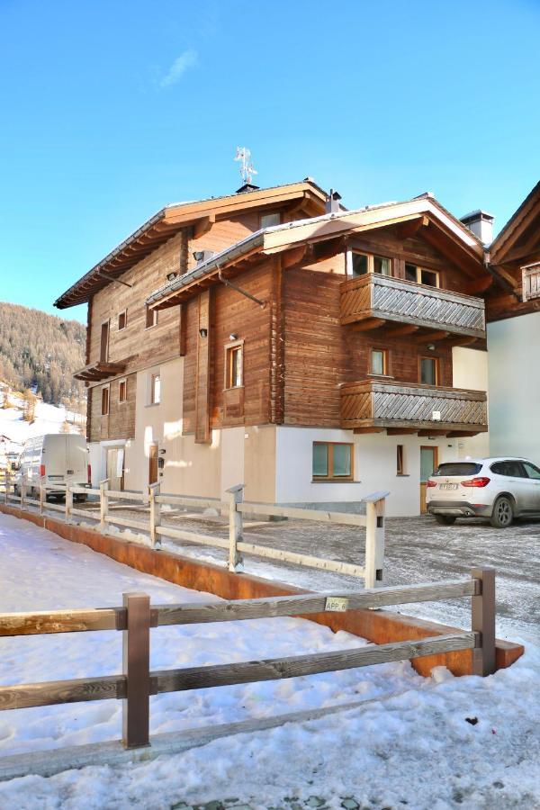 Appartement Casa Severina à Livigno Extérieur photo